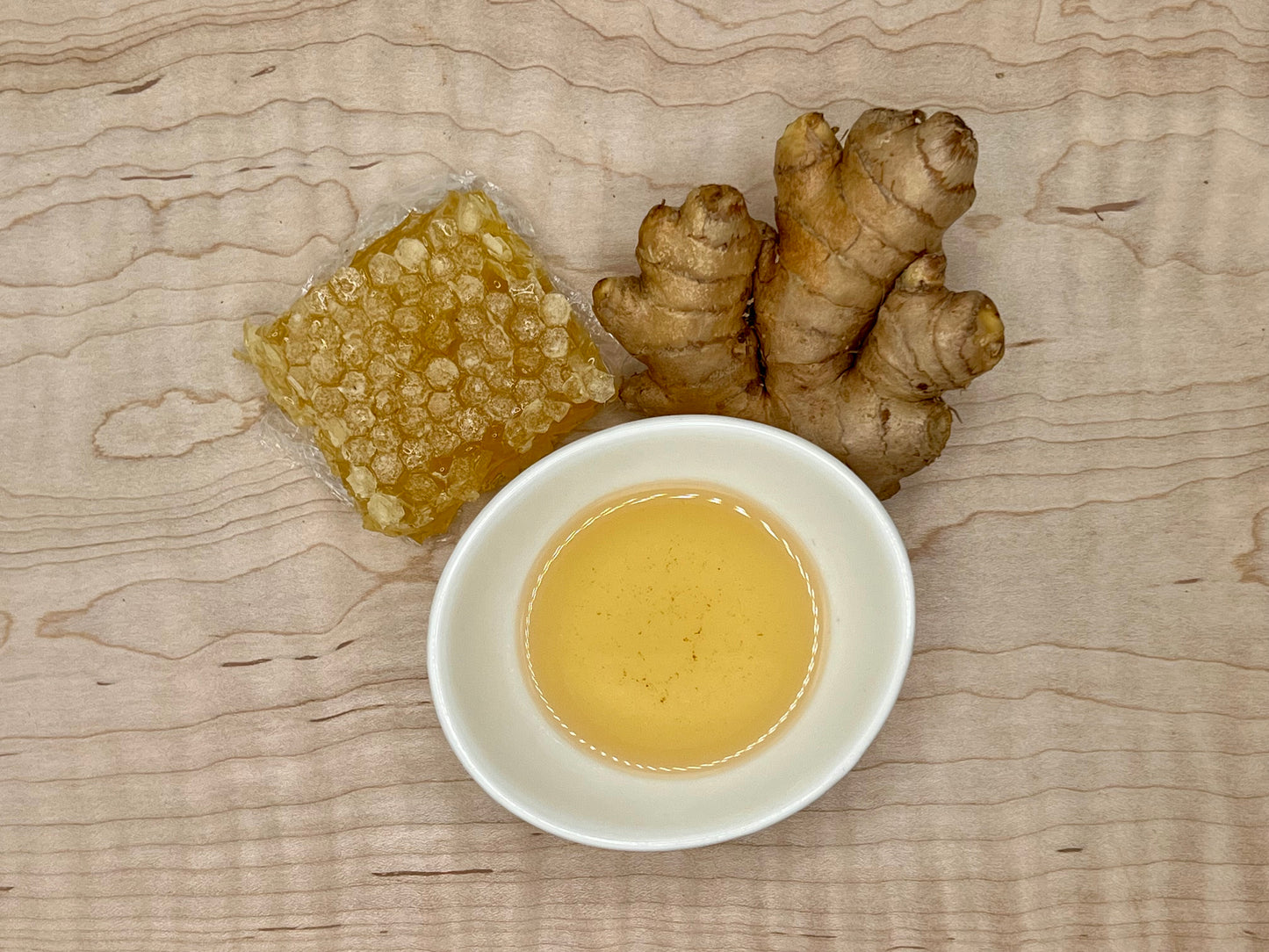 Honey Ginger White Balsamic Vinegar