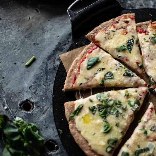 Pizza Dough Gluten-free