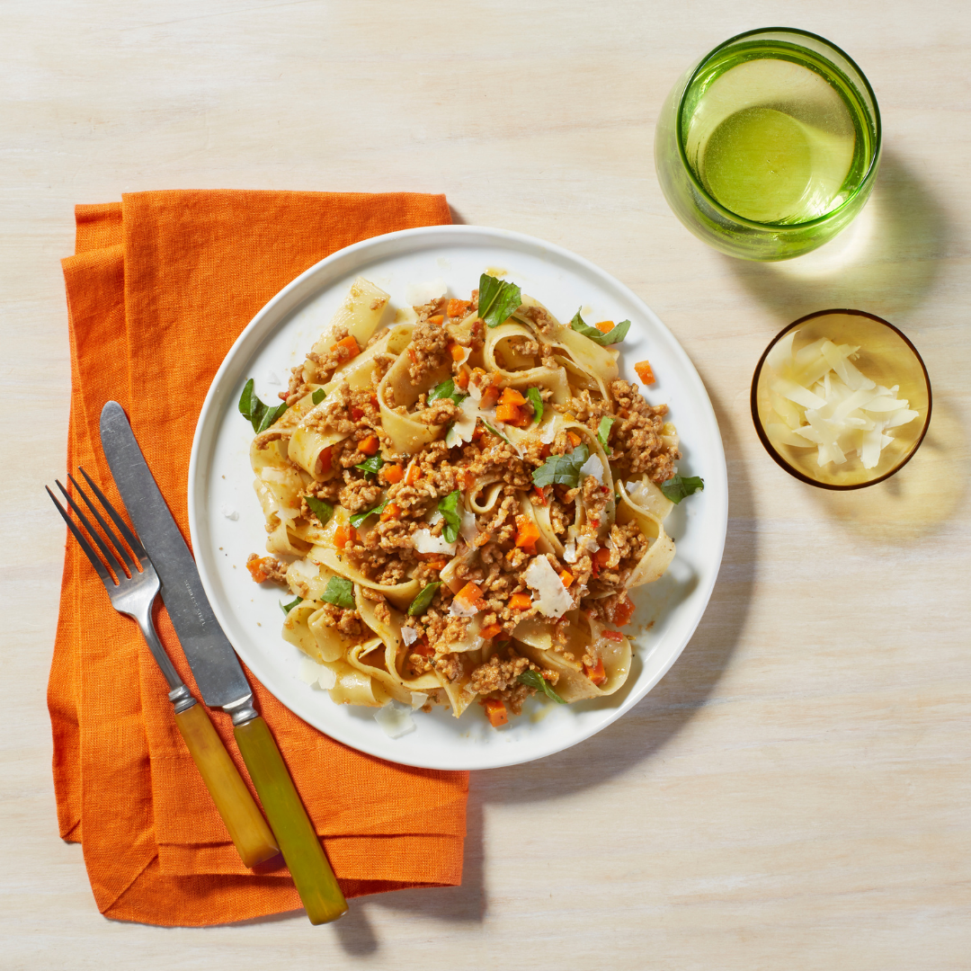10 Veggie Pasta Sauce