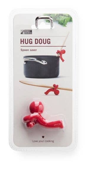 Hug Doug | Protective Kitchen Spoon Rest
