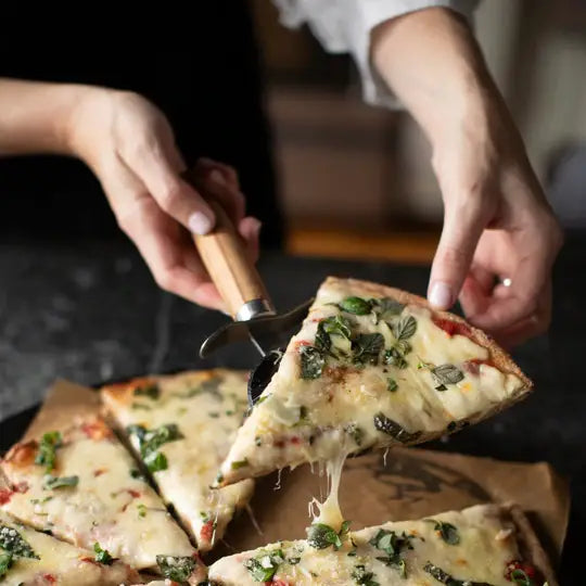 Pizza Dough Gluten-free
