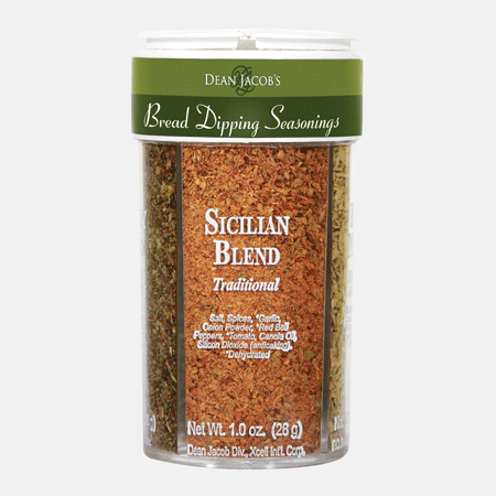 4-in-1 Bread Dipping Seasoning