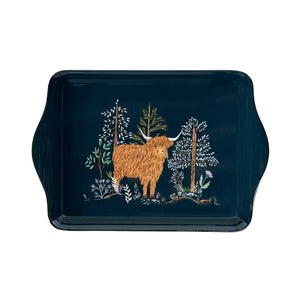 Melamine Scatter Tray