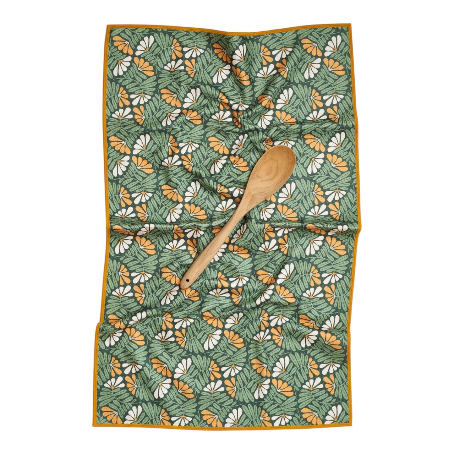 Anywhere Towel Reversible - RJW Fall Flower
