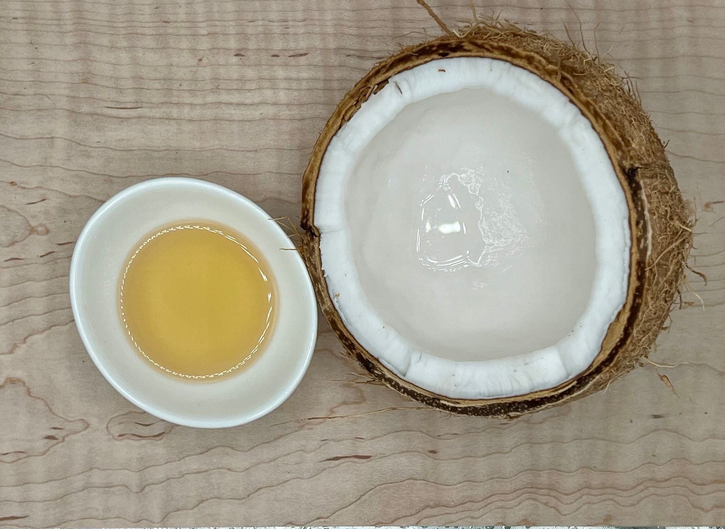 Coconut White Balsamic Vinegar