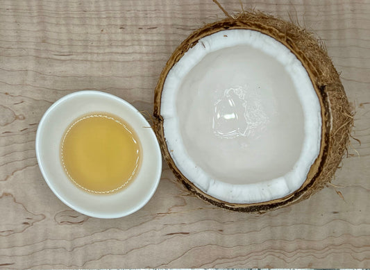 Coconut White Balsamic Vinegar