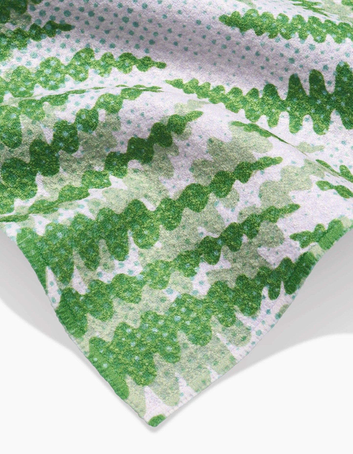 Swaying Leaf Bar Towel