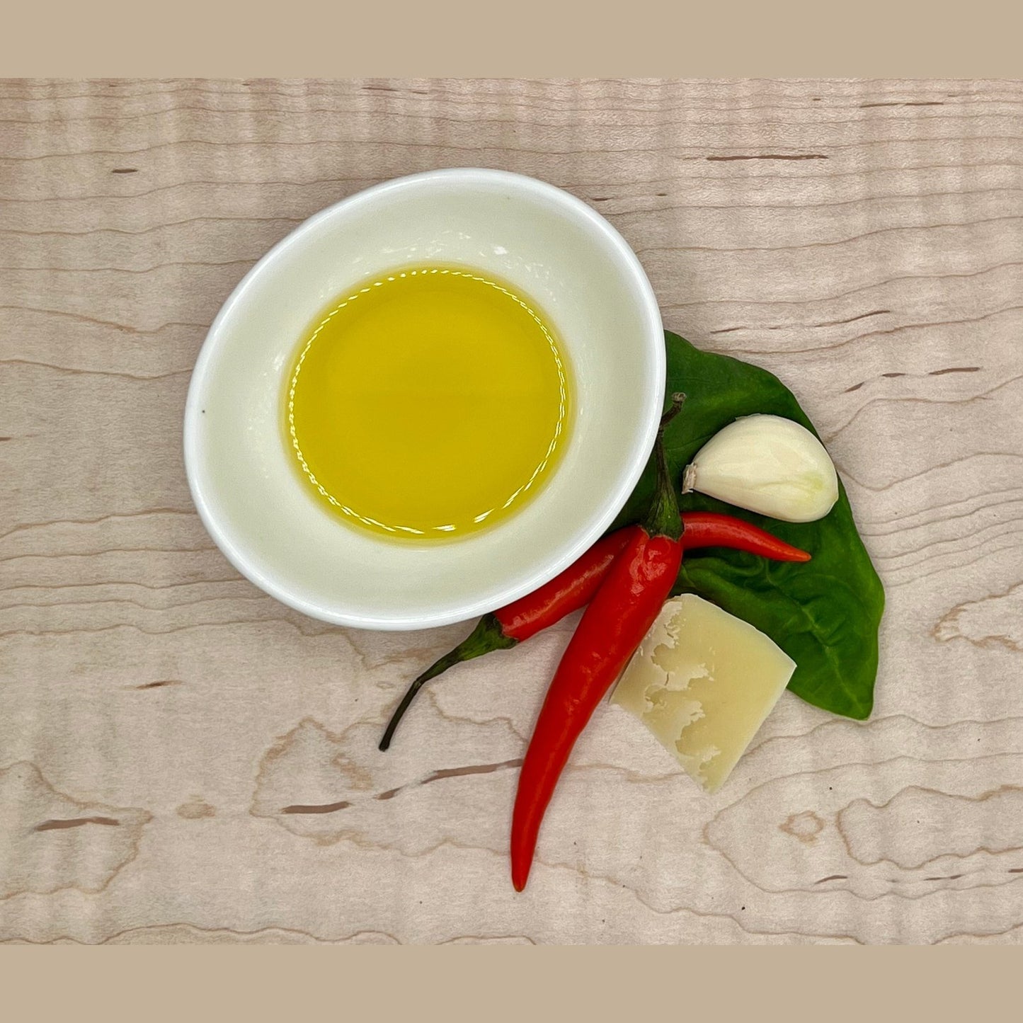 Spicy Calabrian Pesto Olive Oil