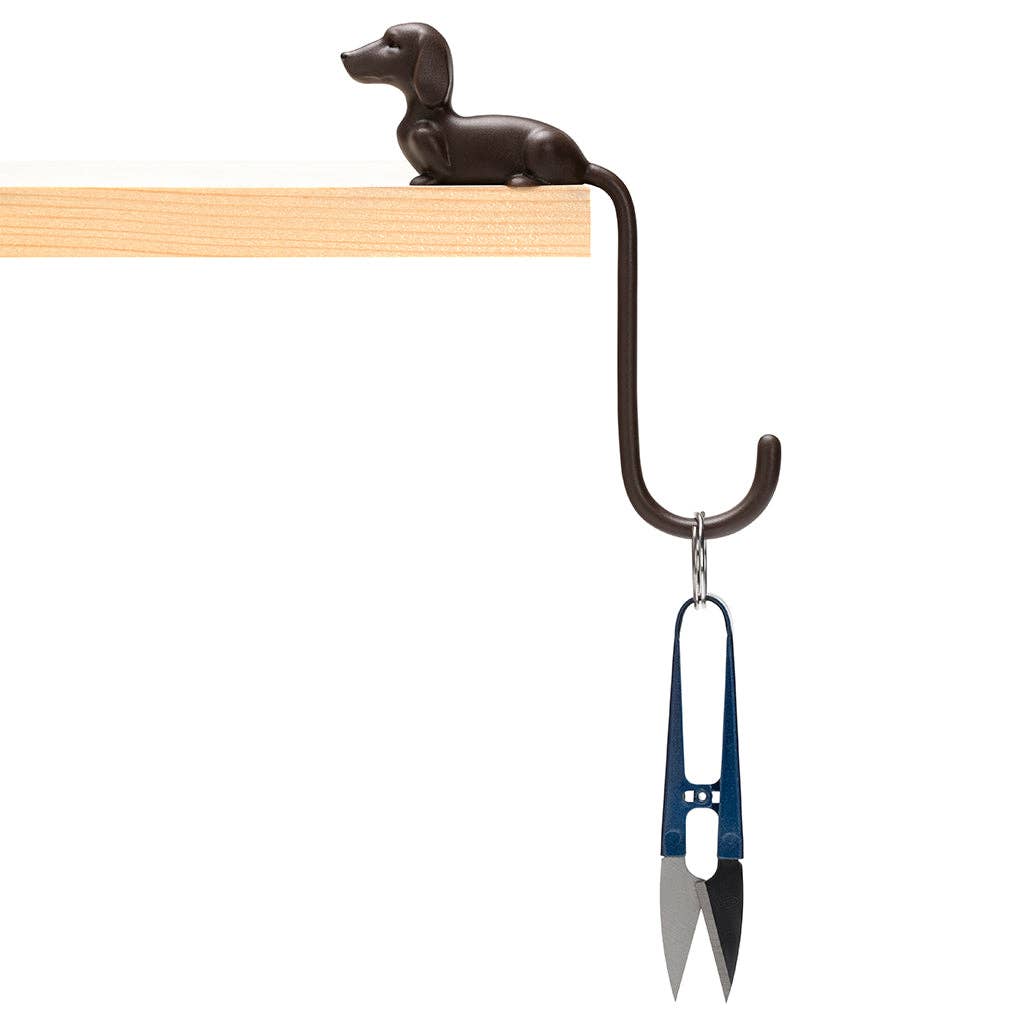 Rusty | Screen Hook