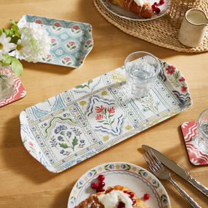 Small Melamine Tray
