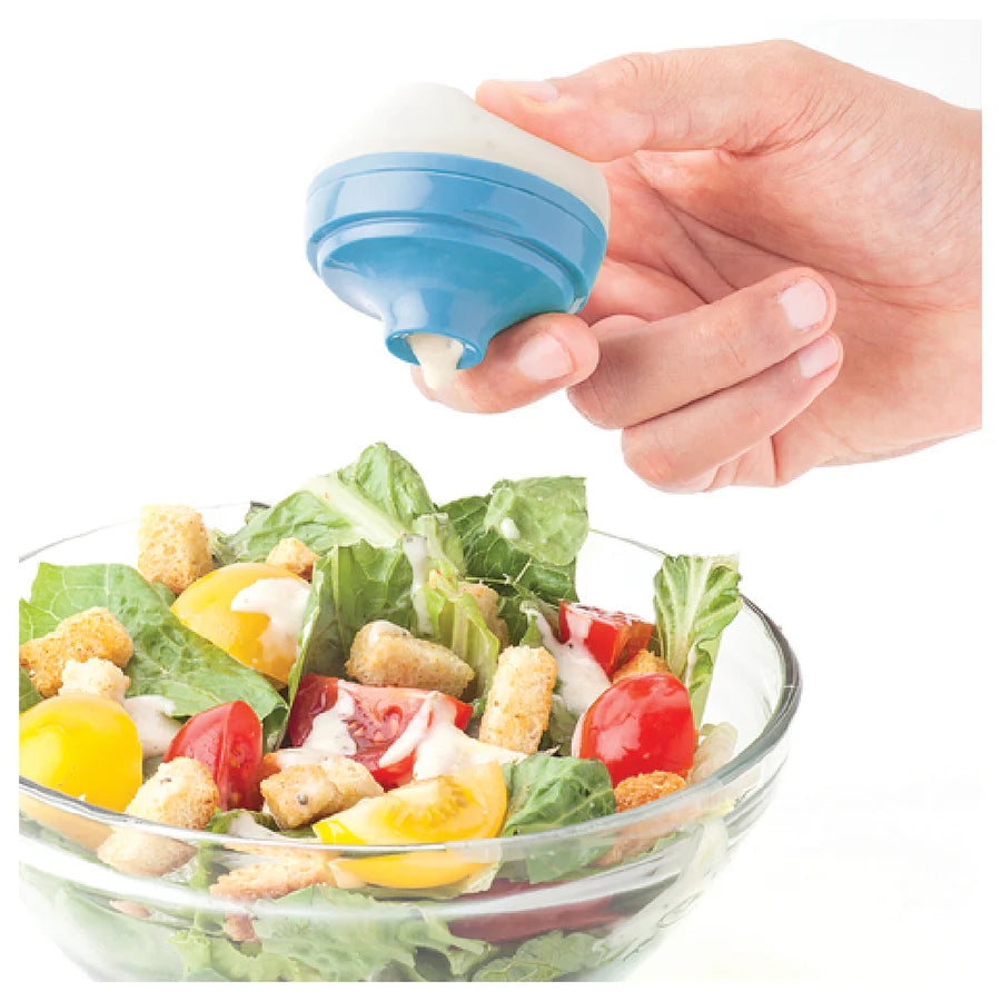 Salad Dressing Travel Container