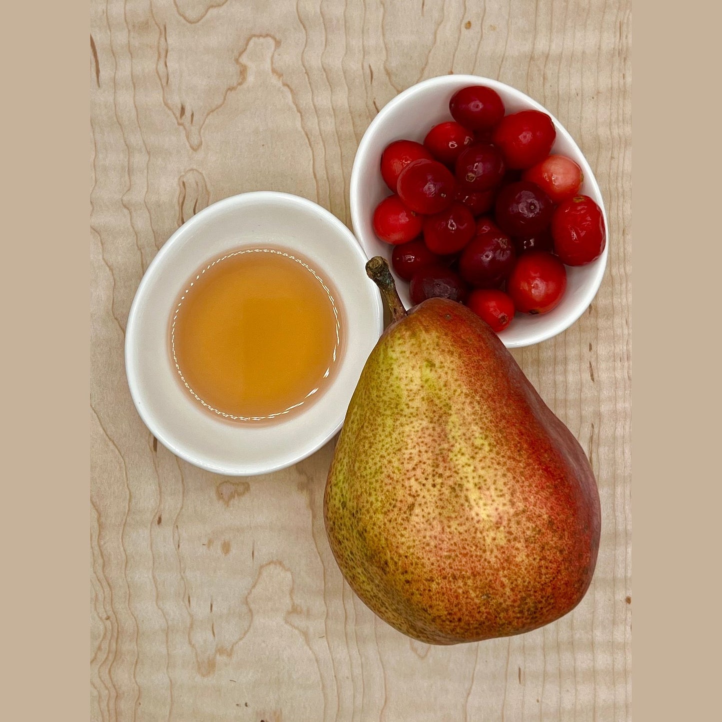 Cranberry-Pear White Balsamic