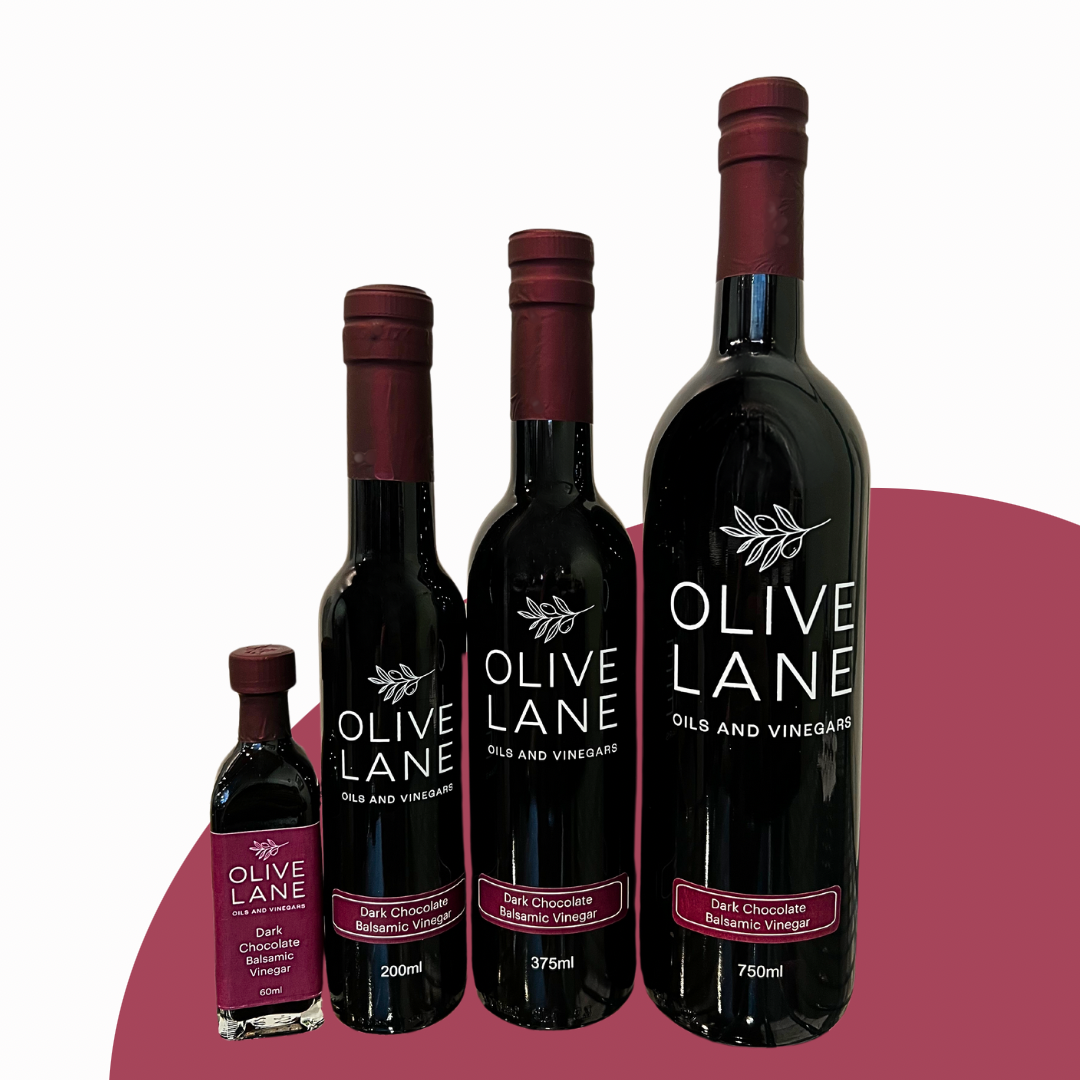 Dark Chocolate Balsamic Vinegar