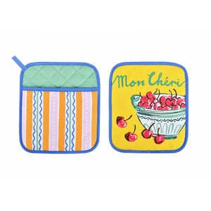 Cotton Pot Mitt