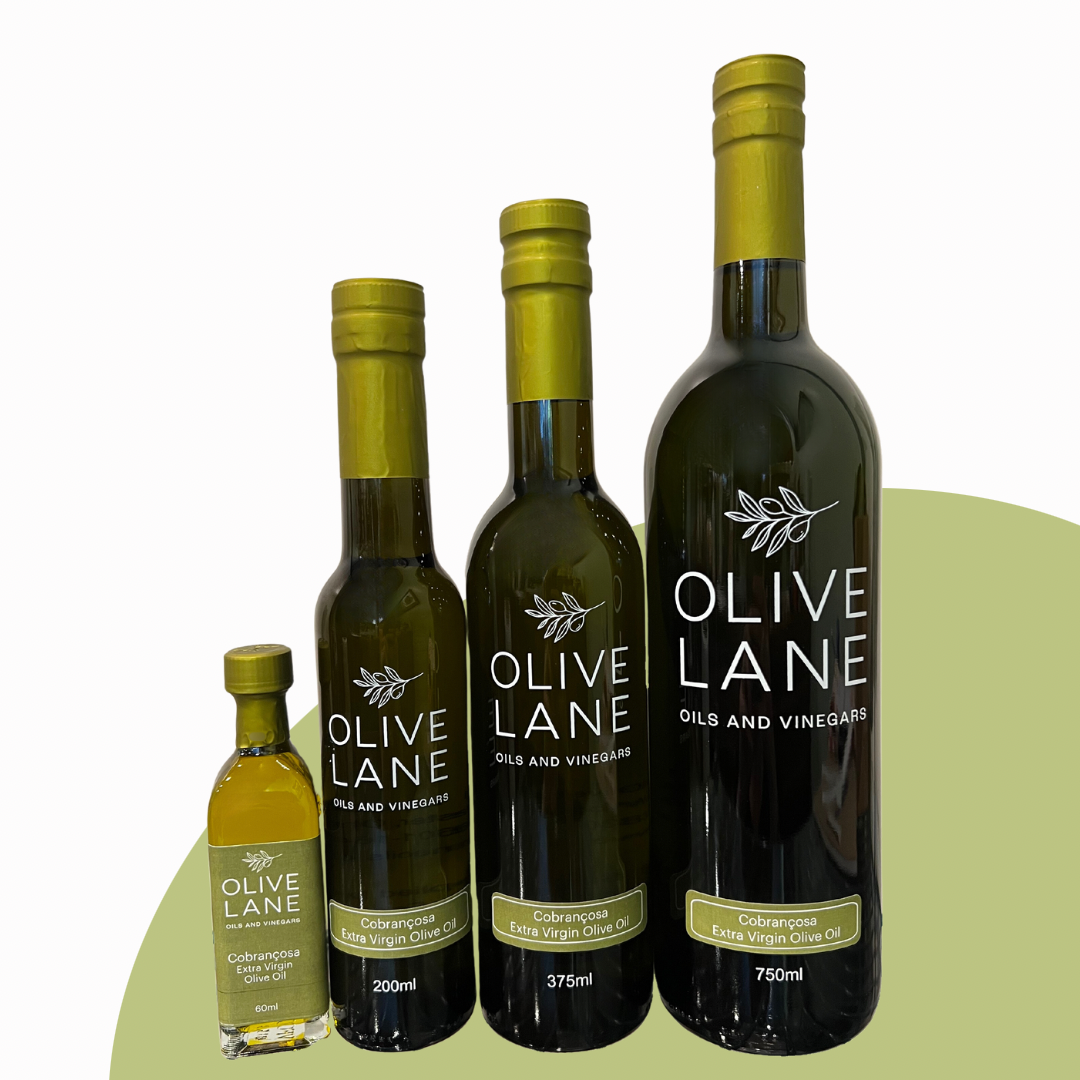 Cobrançosa Reserve Ultra-Premium Extra Virgin Olive Oil (Robust)
