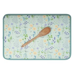 Drying Mat - Serenity Floral