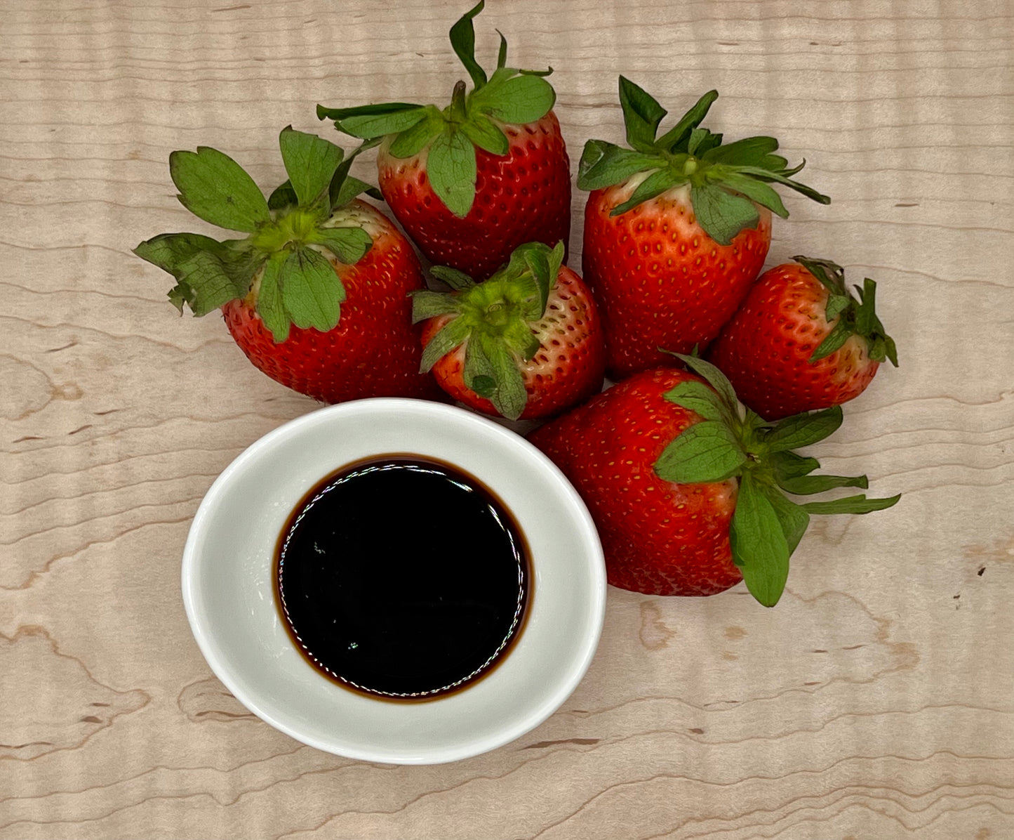 Strawberry Balsamic Vinegar