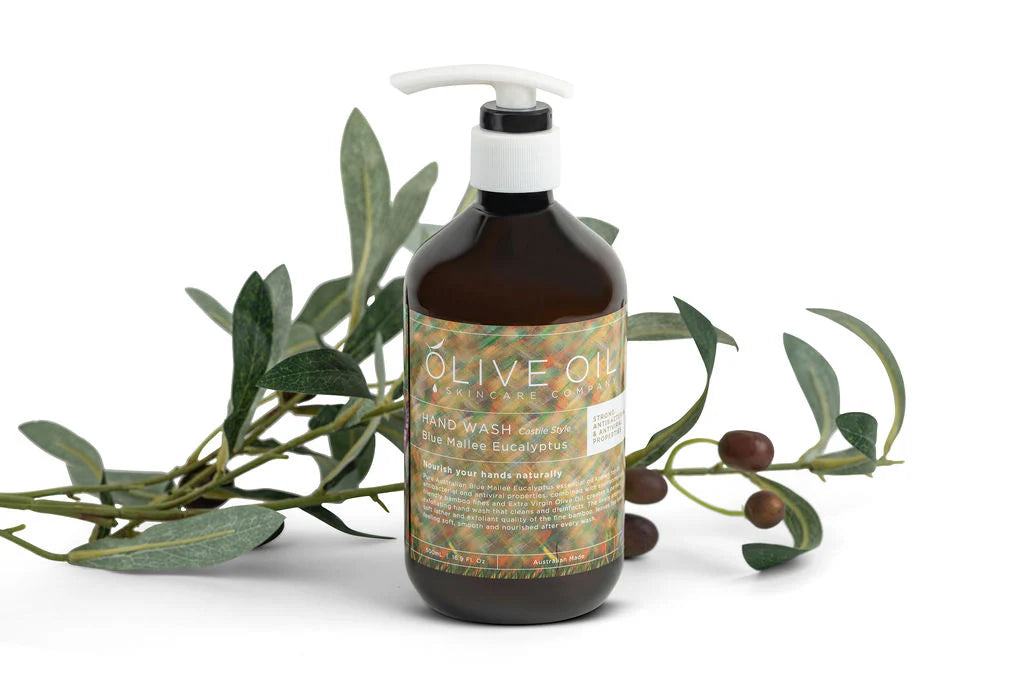 Olive Oil Liquid Hand Wash - 500ml