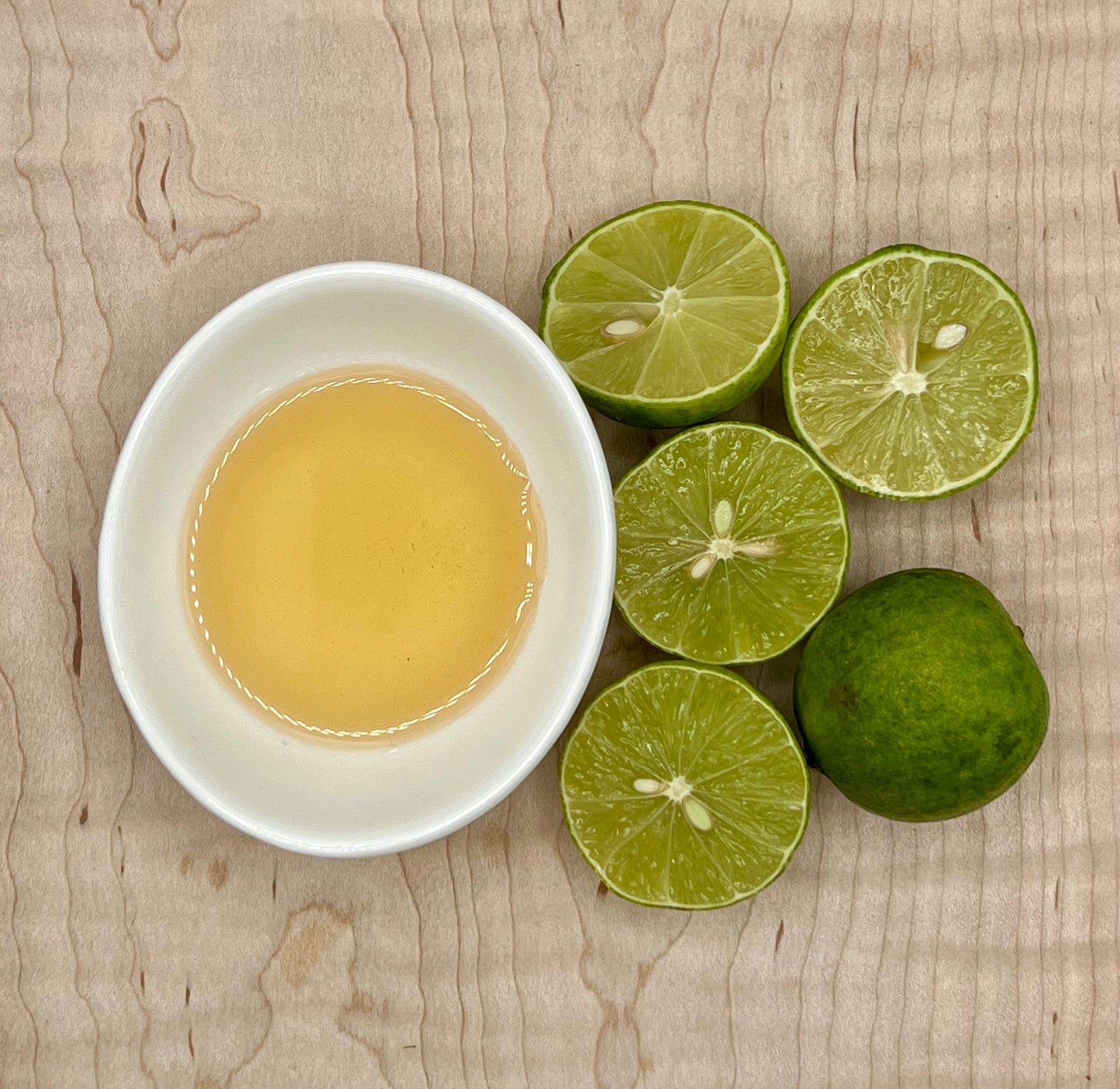 Key Lime White Balsamic Vinegar