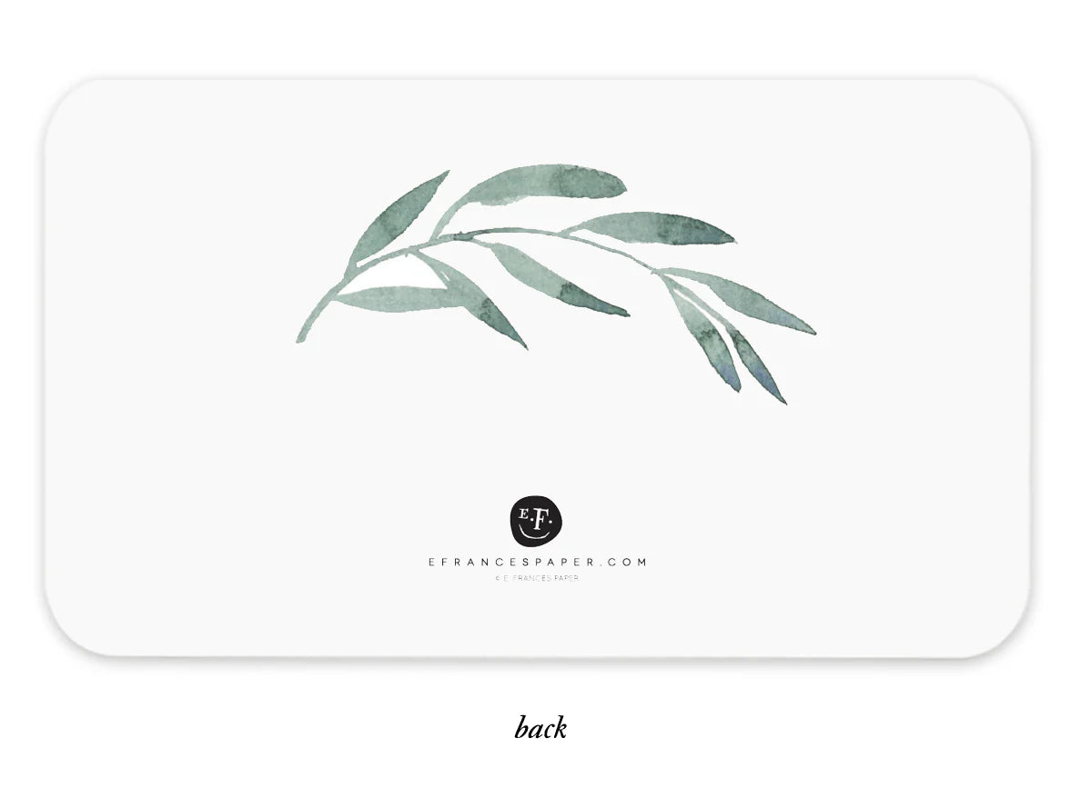 Olive Branches Little Notes®