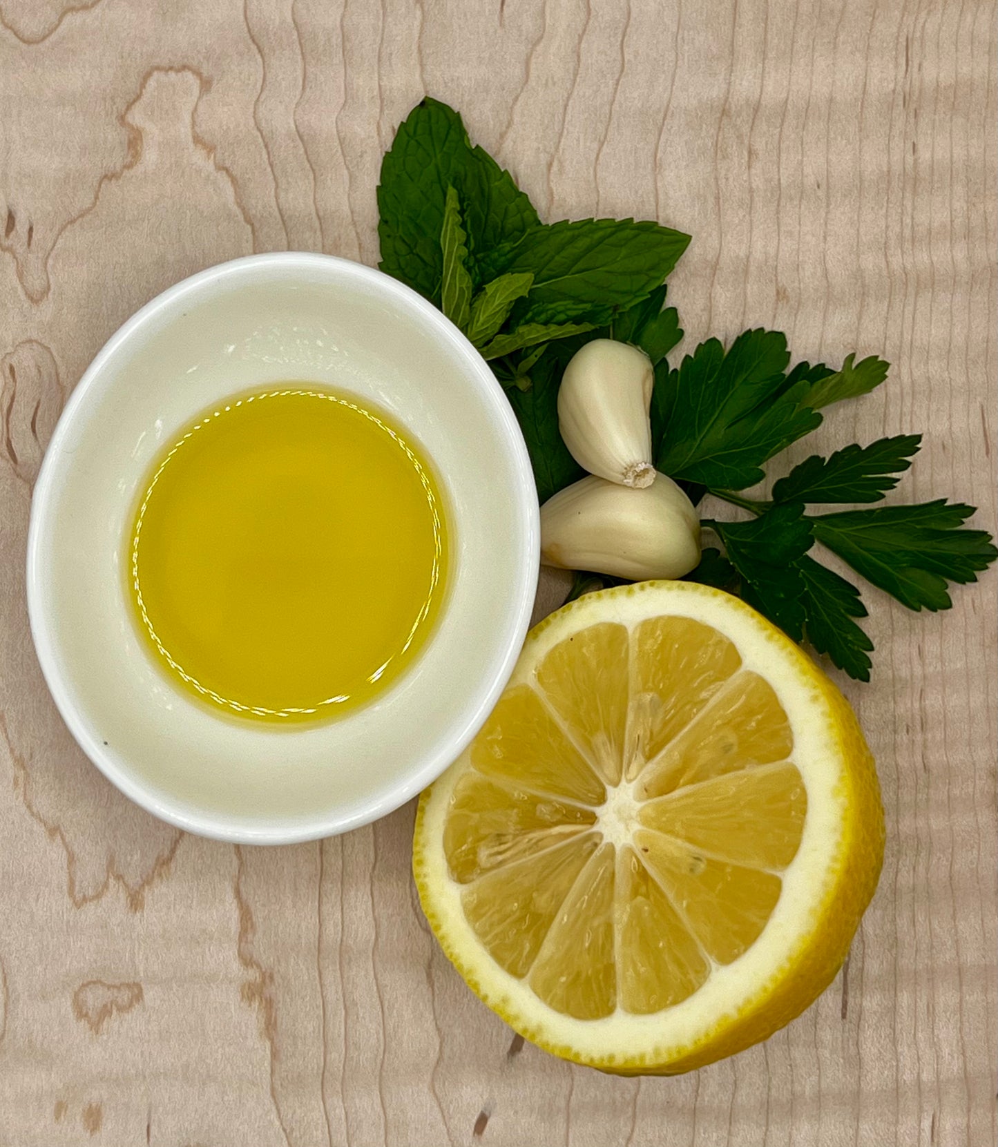 Milanese Gremolata Olive Oil