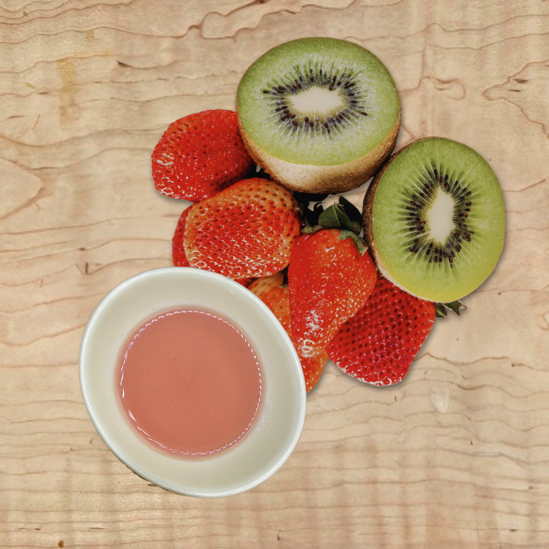 Strawberry Kiwi Rosé Balsamic Vinegar