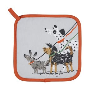 Reversible Pot Mat