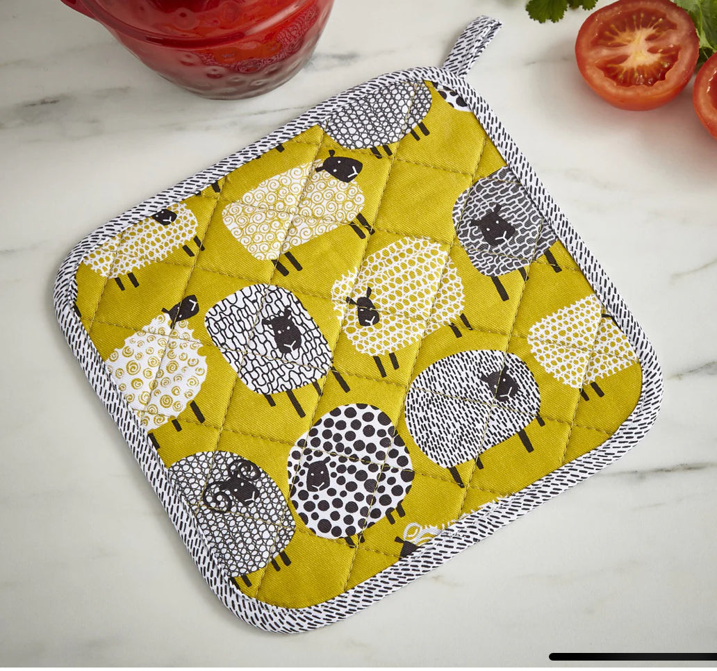Reversible Pot Mat