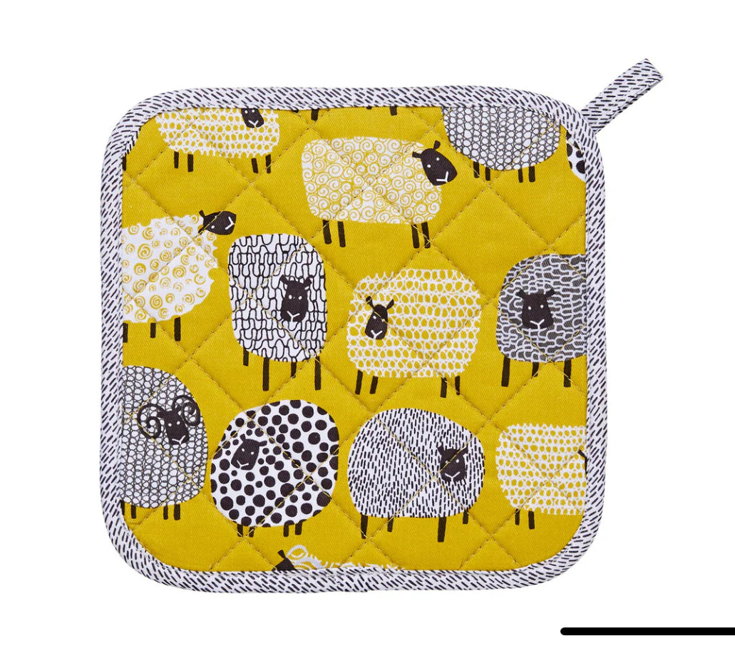 Reversible Pot Mat