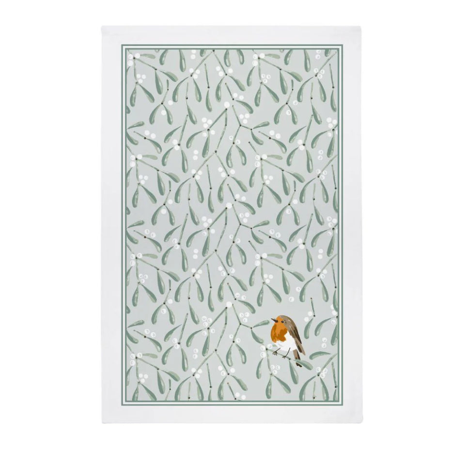 Holiday Cotton Tea Towel
