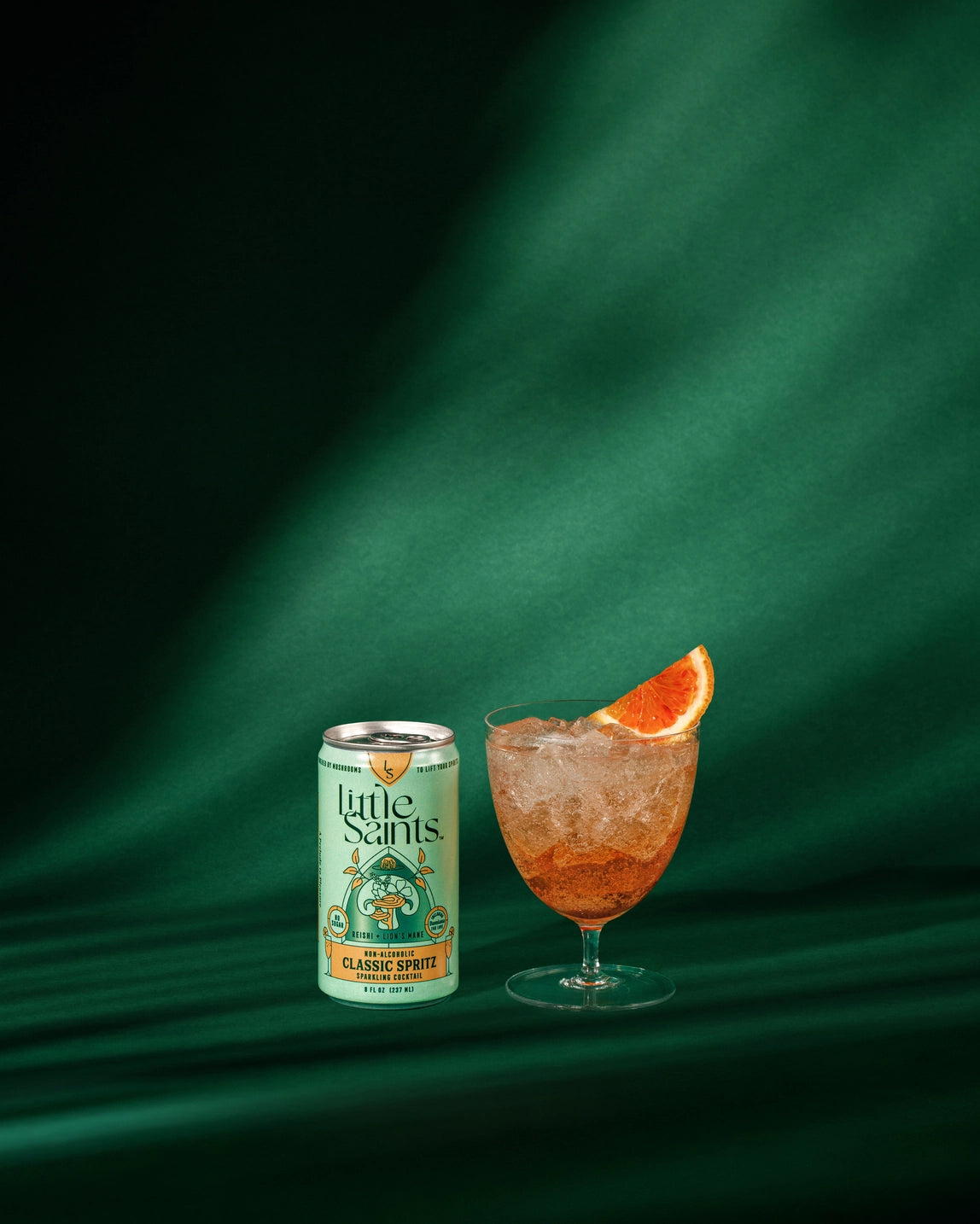 Little Saints Classic Spritz Non-Alcoholic Cocktail