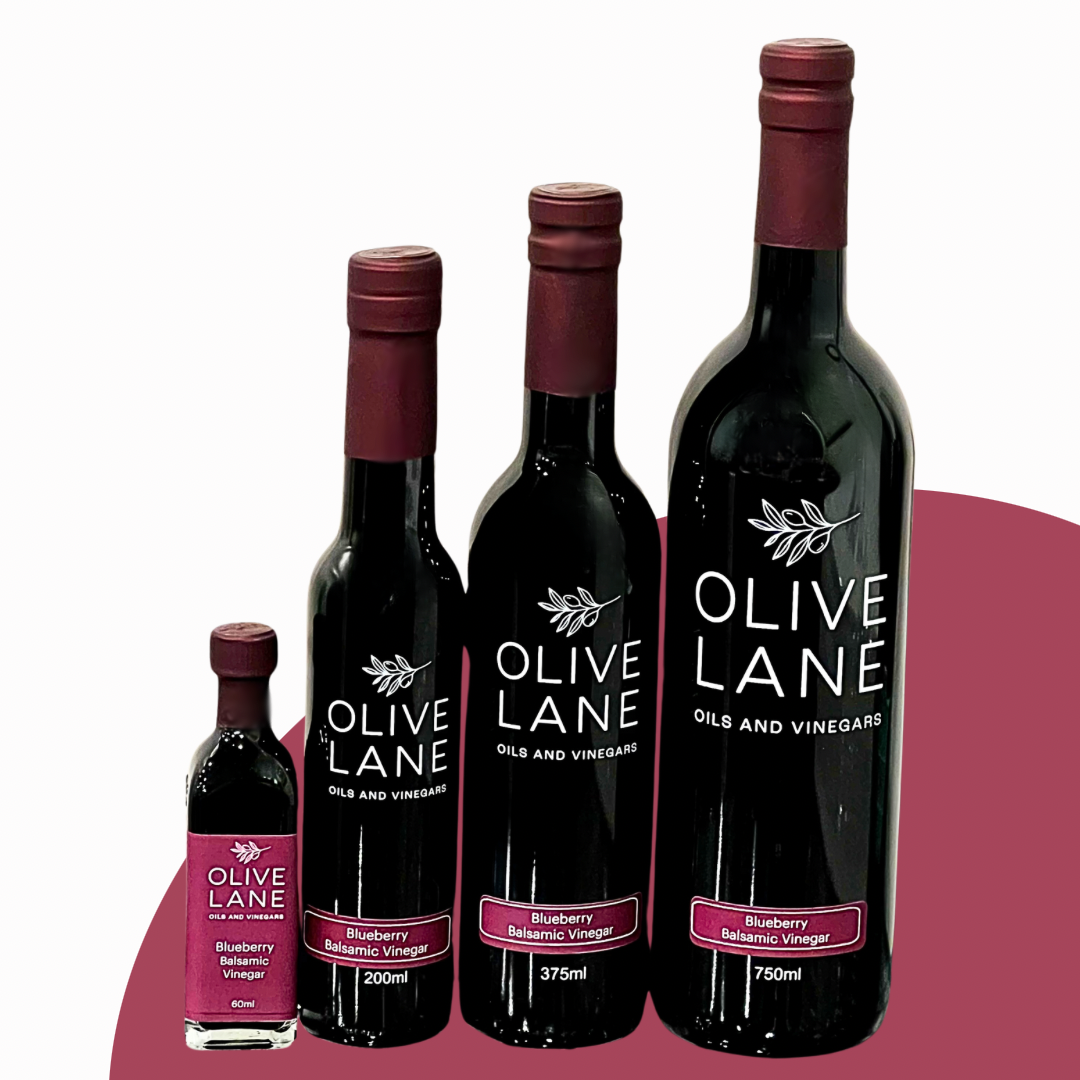 Blueberry Balsamic Vinegar
