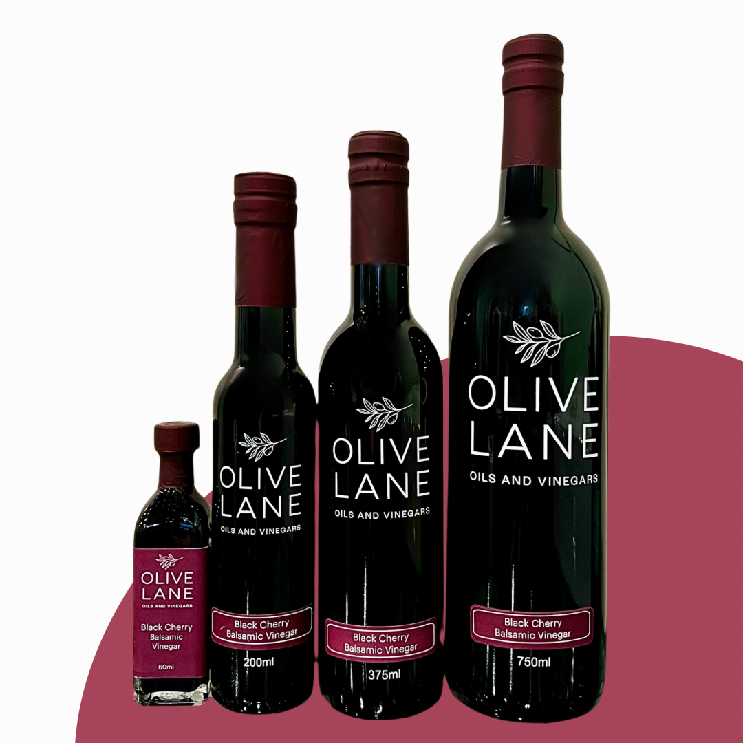 Black Cherry Balsamic Vinegar
