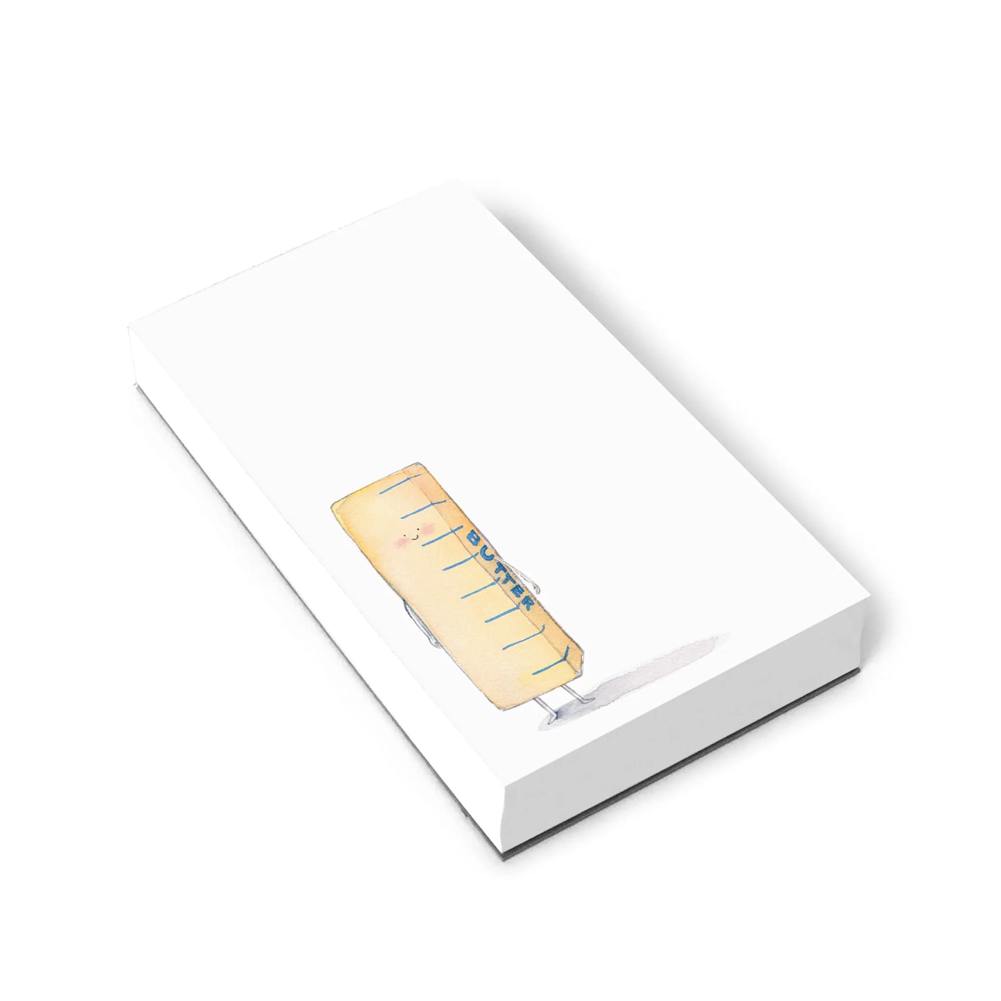 Butter Up Long Notepad - E. Frances