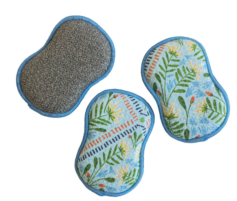 RE:usable Sponges (Set of 3) - RJW Spring