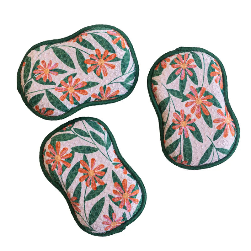 RE:usable Sponges (Set of 3) - RJW Spring
