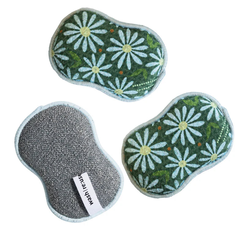 RE:usable Sponges (Set of 3) - RJW Spring