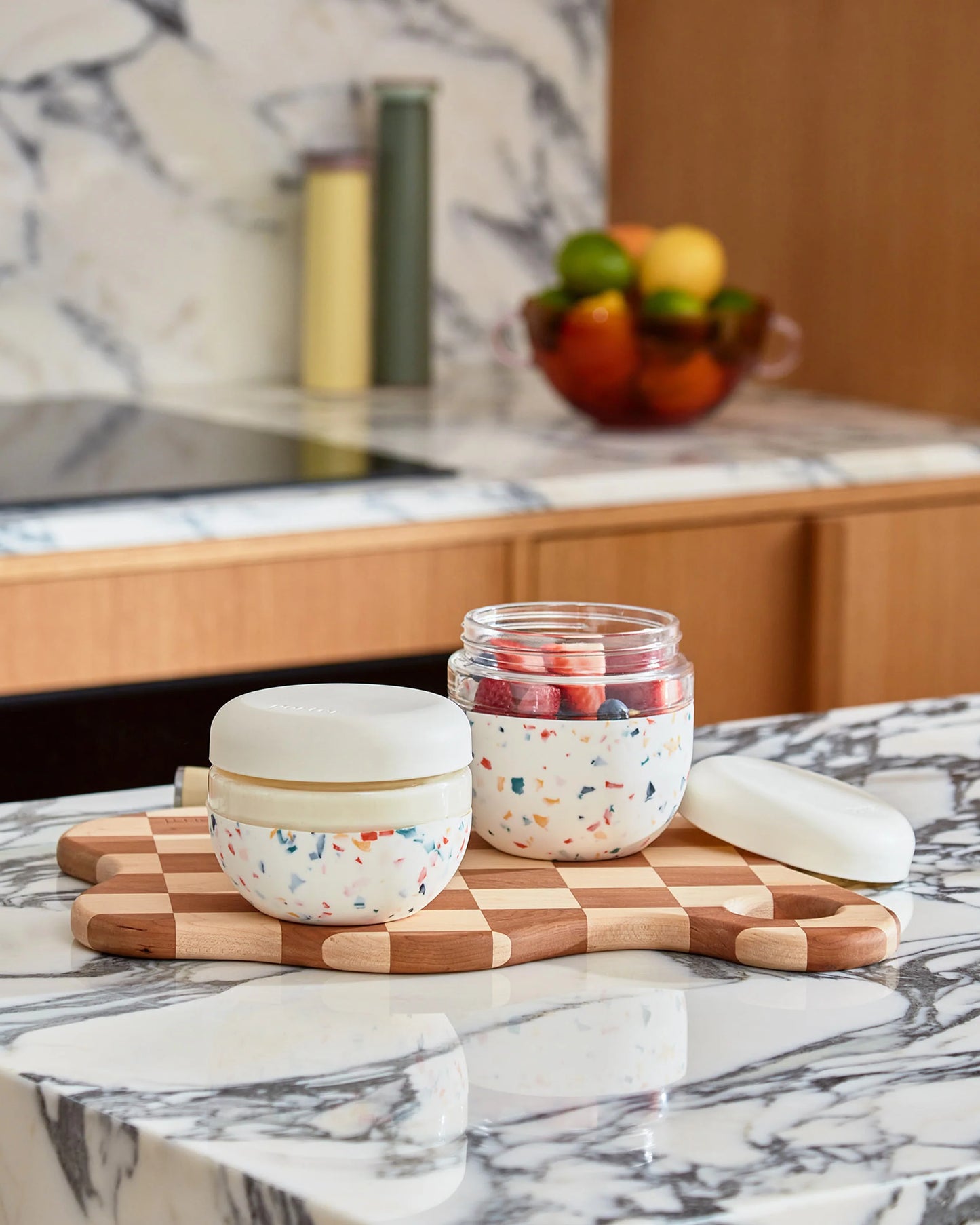 Glass Seal Tight To-Go & Storage Bowl - 24oz