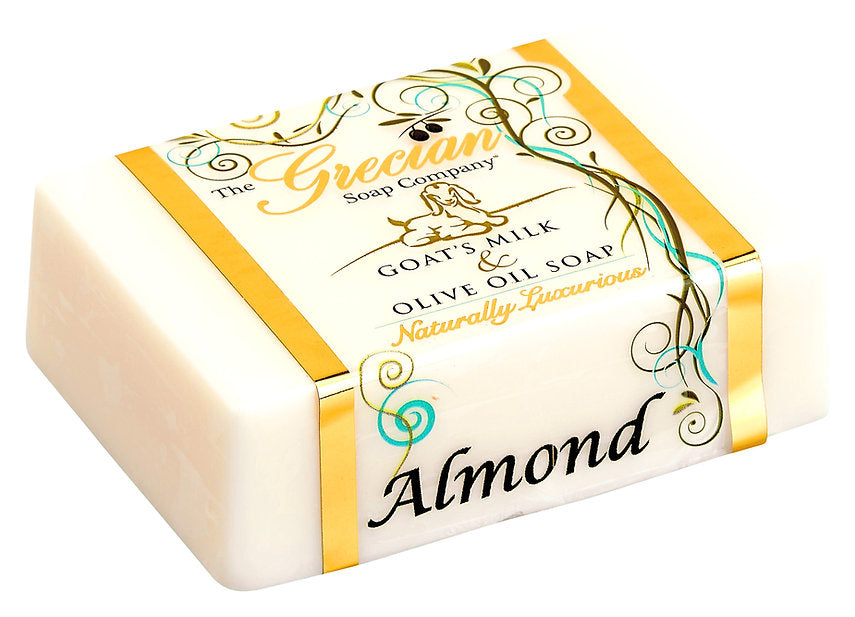 Goat’s Milk & Olive Oil Bar Soap