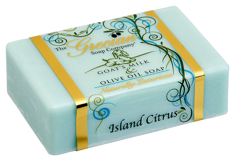 Goat’s Milk & Olive Oil Bar Soap