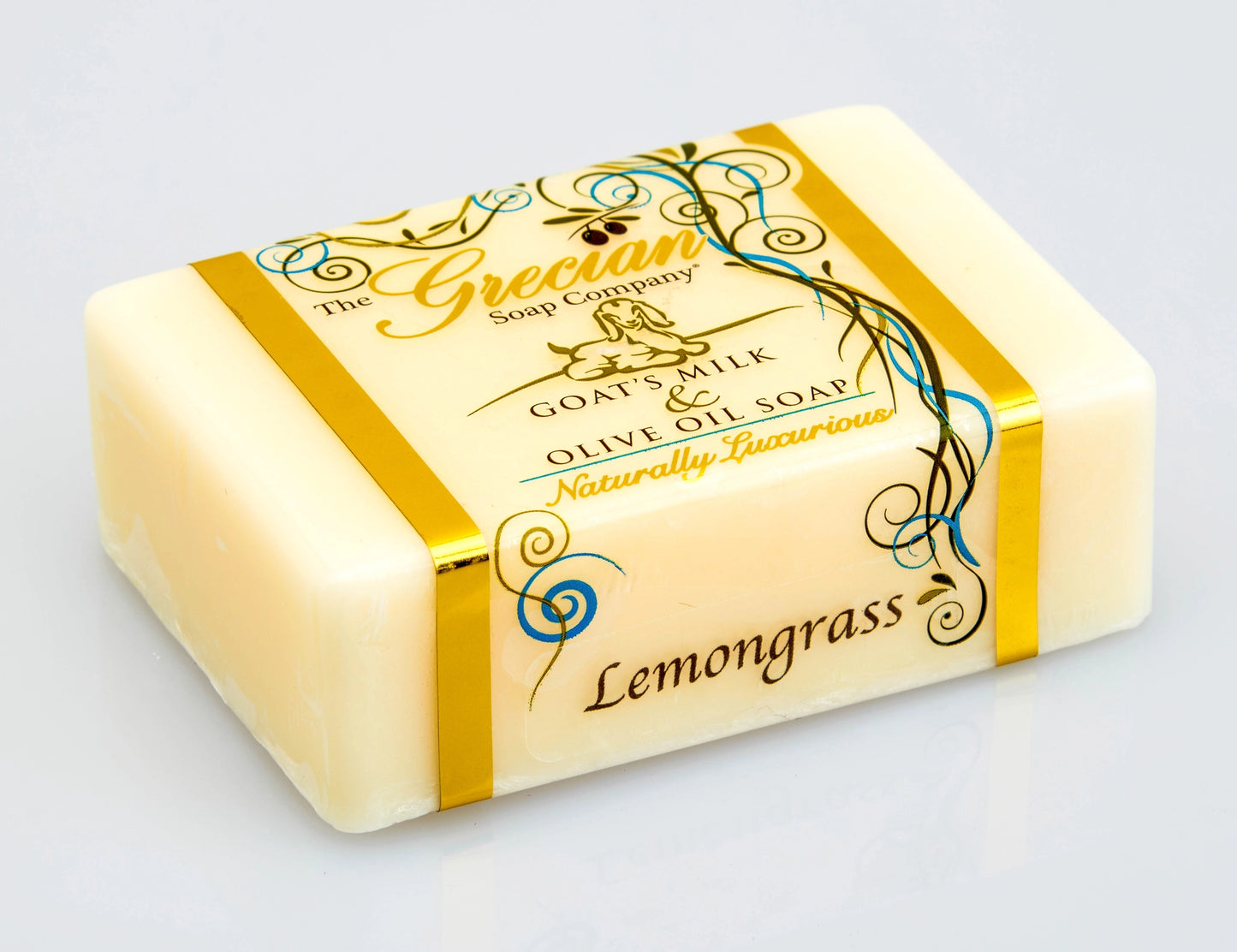 Goat’s Milk & Olive Oil Bar Soap