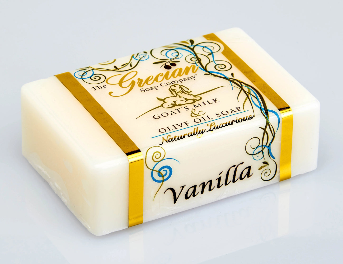 Goat’s Milk & Olive Oil Bar Soap