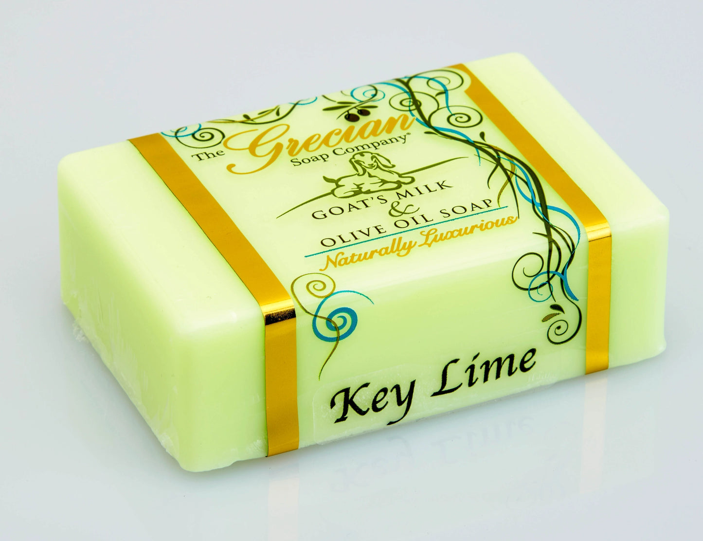 Goat’s Milk & Olive Oil Bar Soap