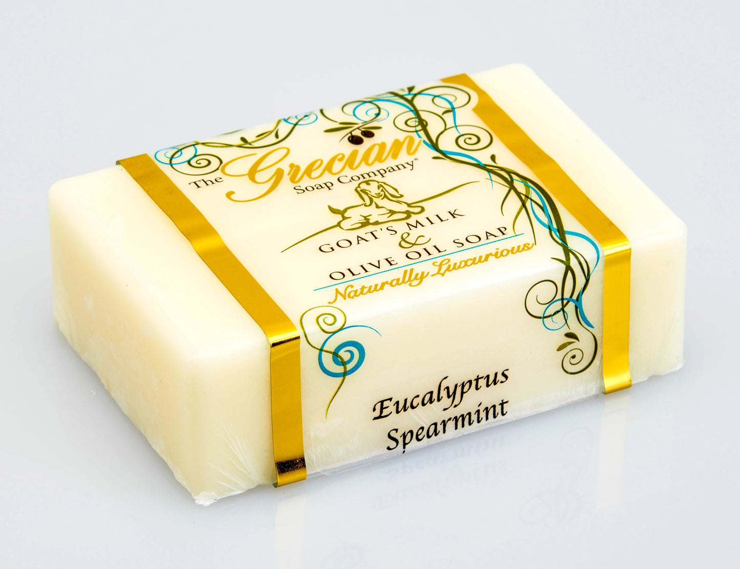 Goat’s Milk & Olive Oil Bar Soap