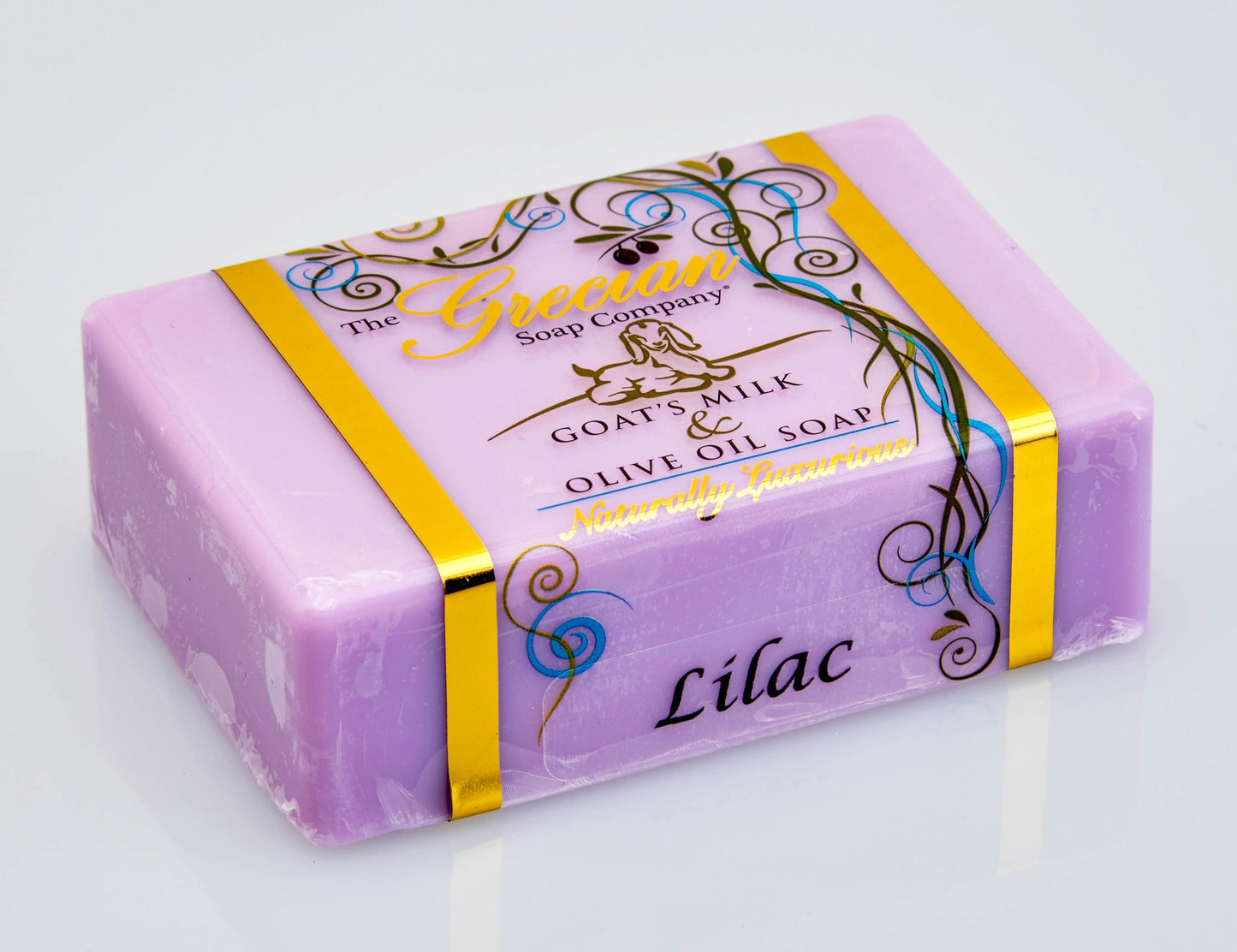 Goat’s Milk & Olive Oil Bar Soap