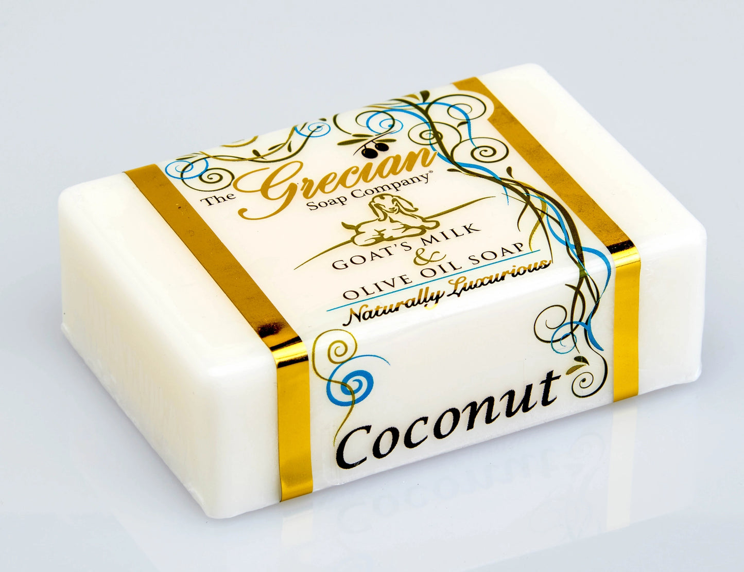 Goat’s Milk & Olive Oil Bar Soap