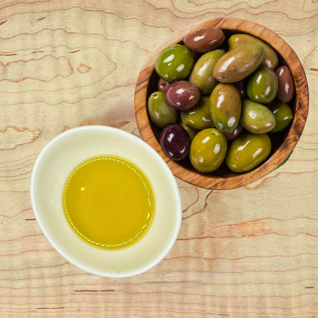 Miller’s Reserve Ultra-Premium Extra Virgin Olive Oil (Mild-Medium)