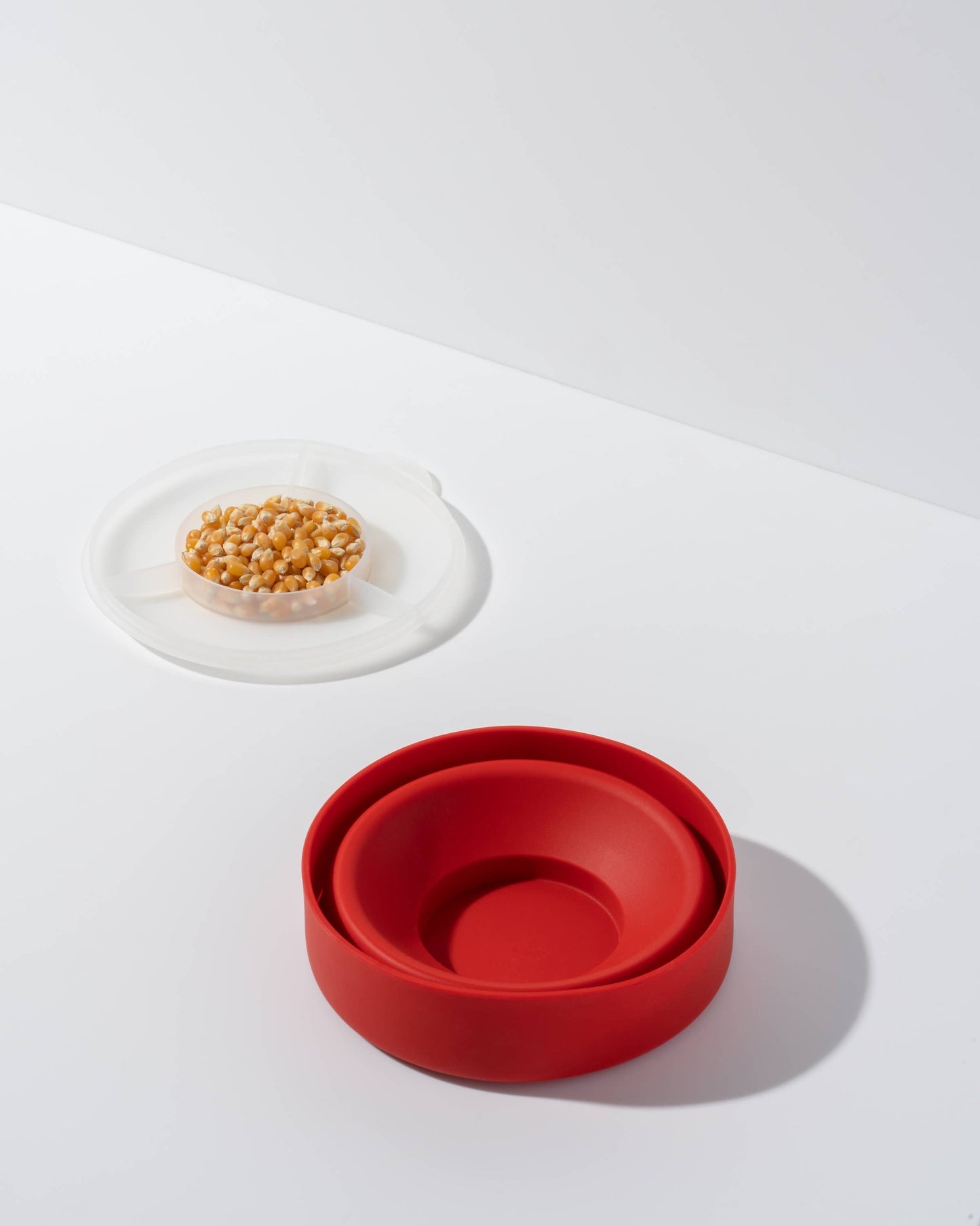 Popcorn Popper Silicone Reusable Maker - Standard Size