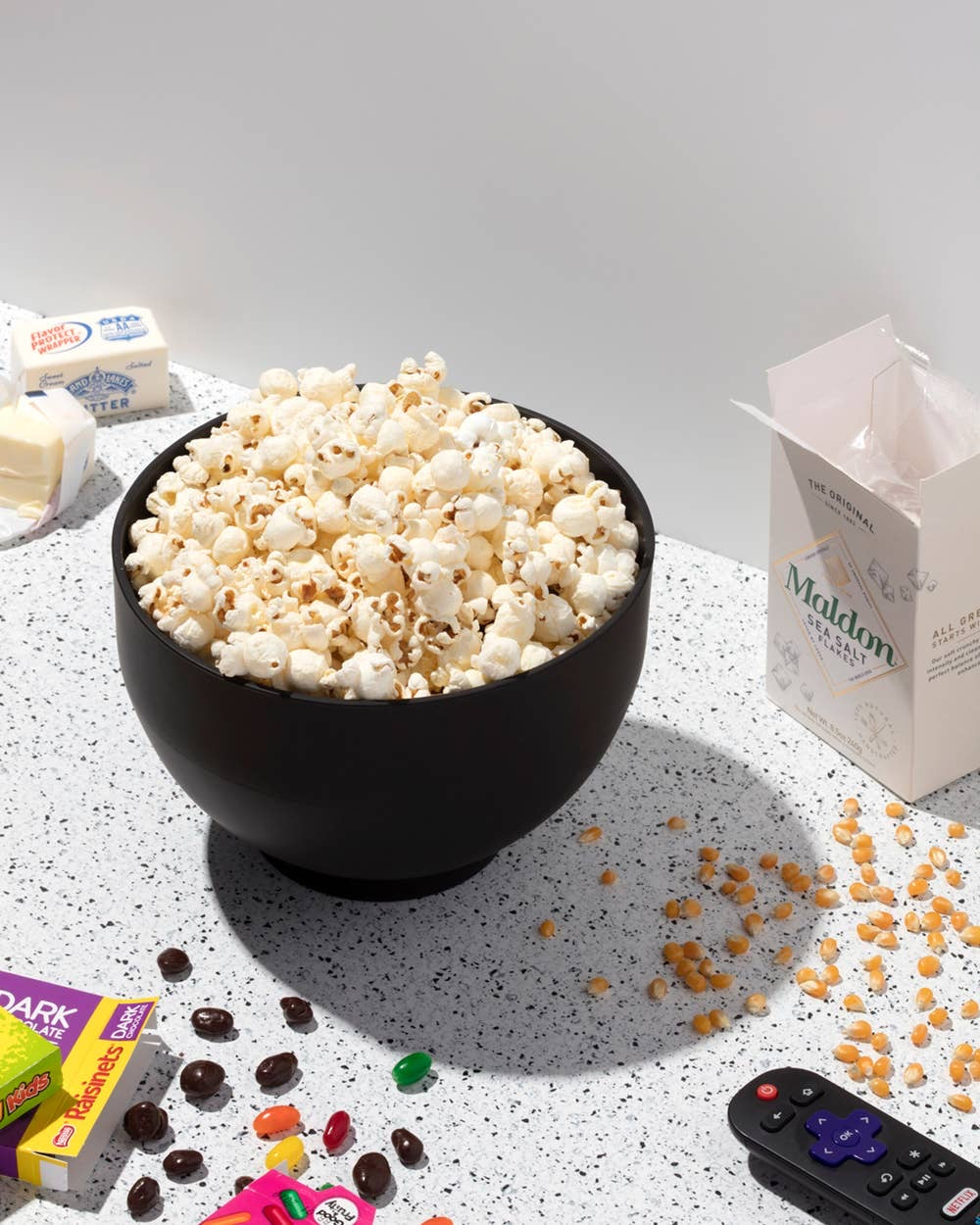 Popcorn Popper Silicone Reusable Maker - Standard Size