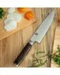 Shun Premier 8” Chef’s Knife in Walnut